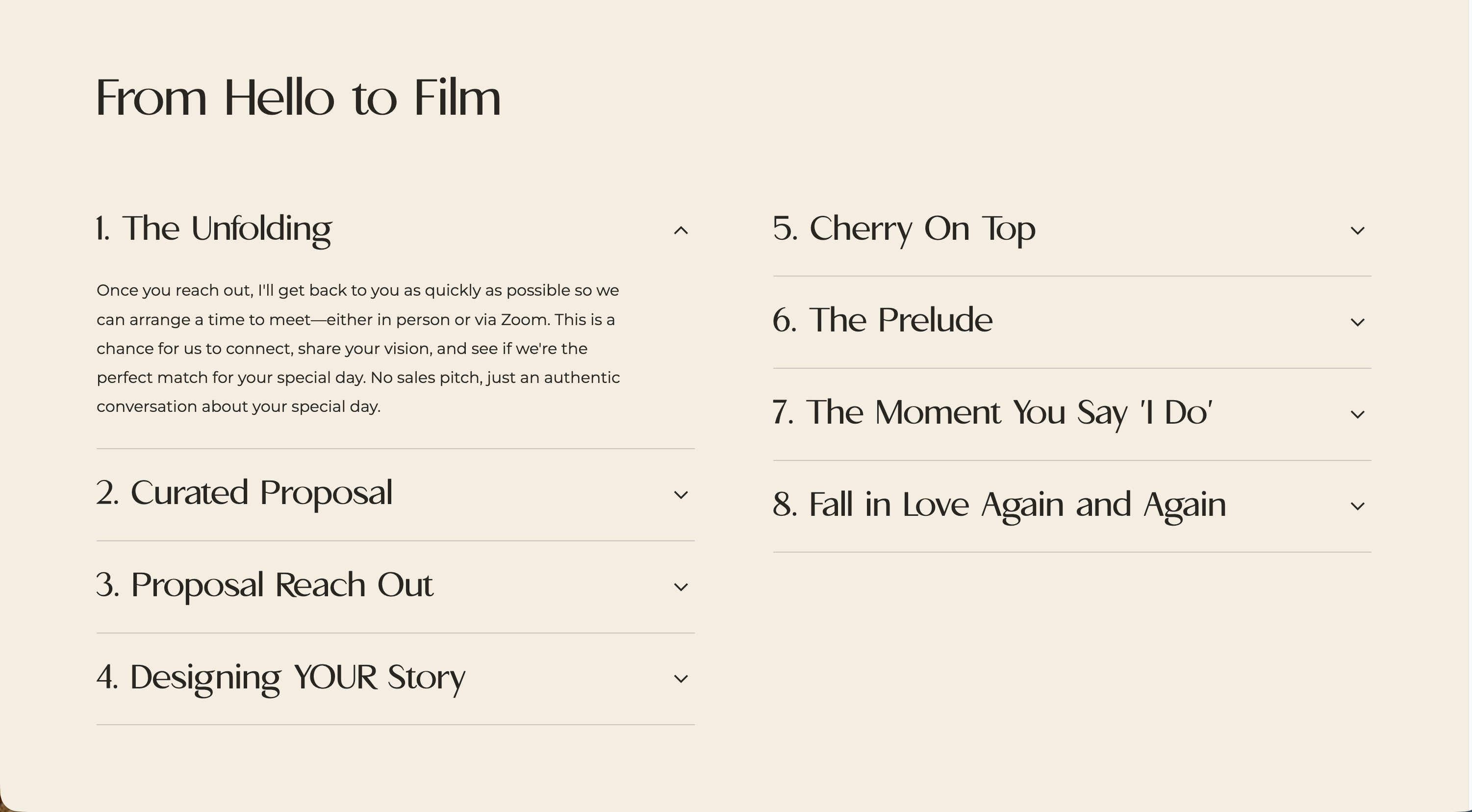 Trendy Films – slide 5